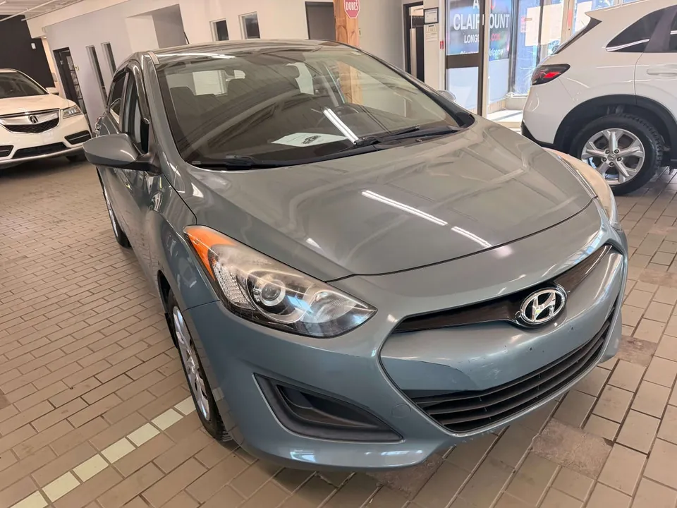 Hyundai Elantra 2013 photo 5