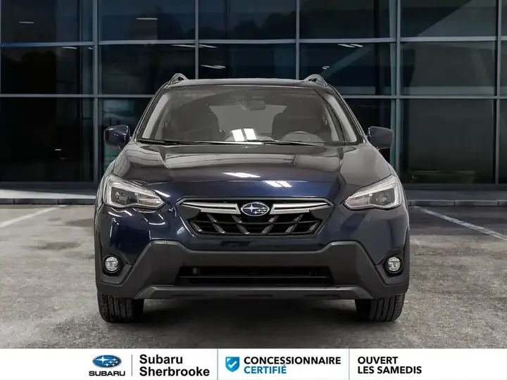 Subaru Crosstrek 2021 photo 3
