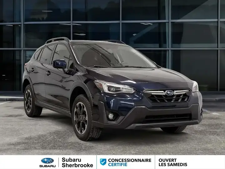 Subaru Crosstrek 2021 photo 4