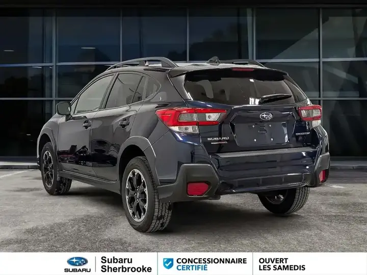 Subaru Crosstrek 2021 photo 5