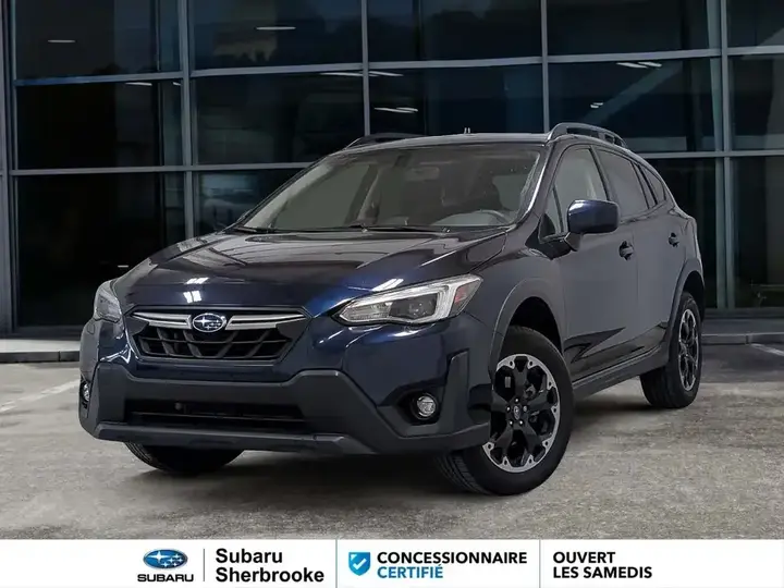 Subaru Crosstrek