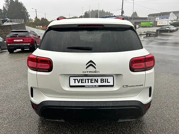 Citroen C5 Aircross 2019 photo 4