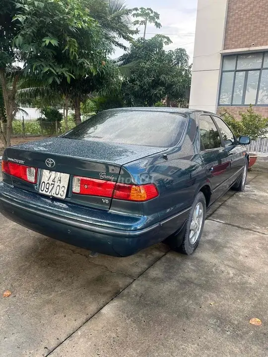 Toyota Camry 2001 photo 2