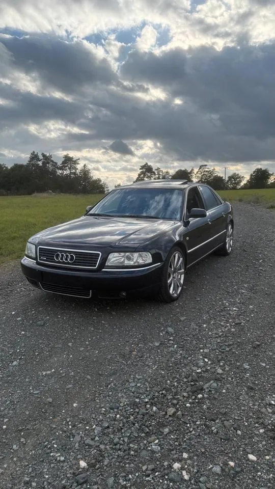 Audi A8