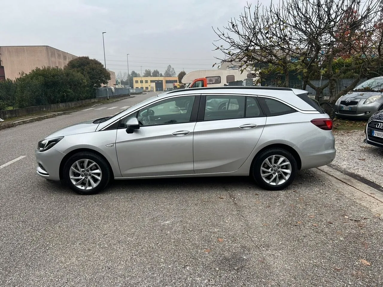 Opel Astra 2018 photo 5