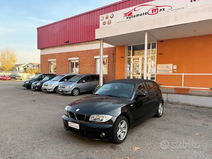 BMW 120D 2005 photo 2