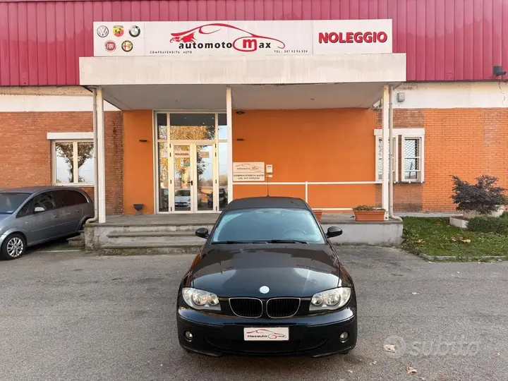 BMW 120D 2005 photo 3