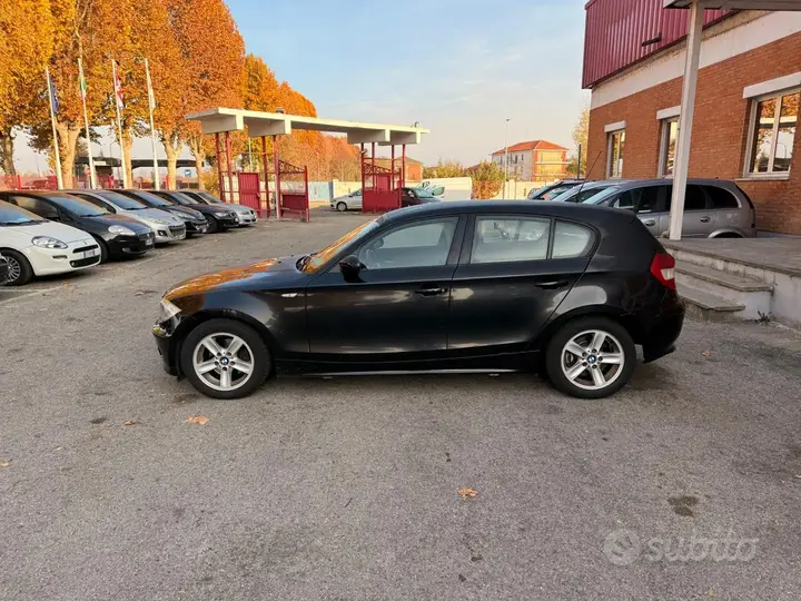 BMW 120D 2005 photo 4