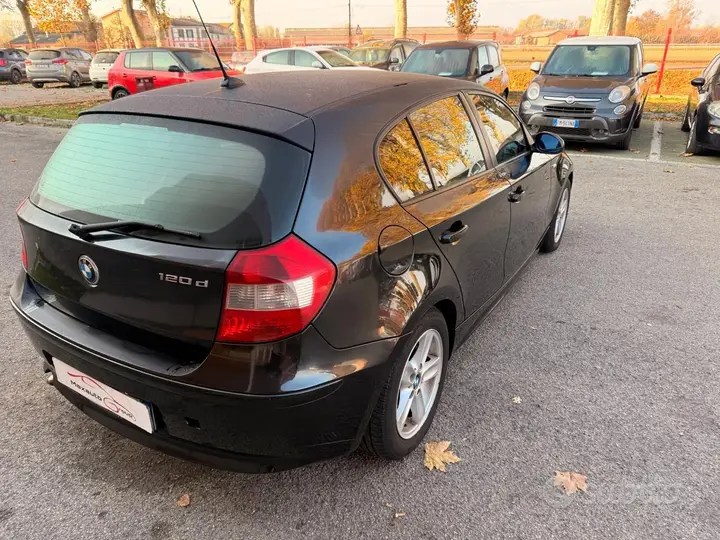 BMW 120D 2005 photo 5