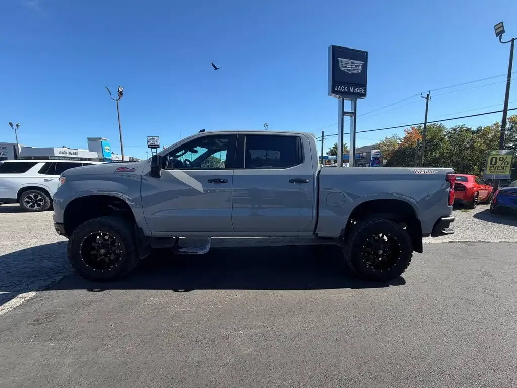 Chevrolet Silverado 1500 2024 photo 5