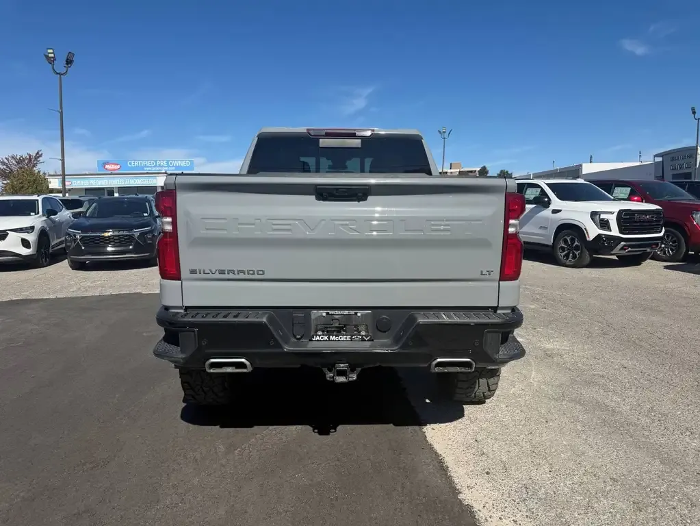 Chevrolet Silverado 1500 2024 photo 4