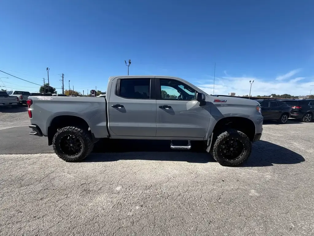 Chevrolet Silverado 1500 2024 photo 2