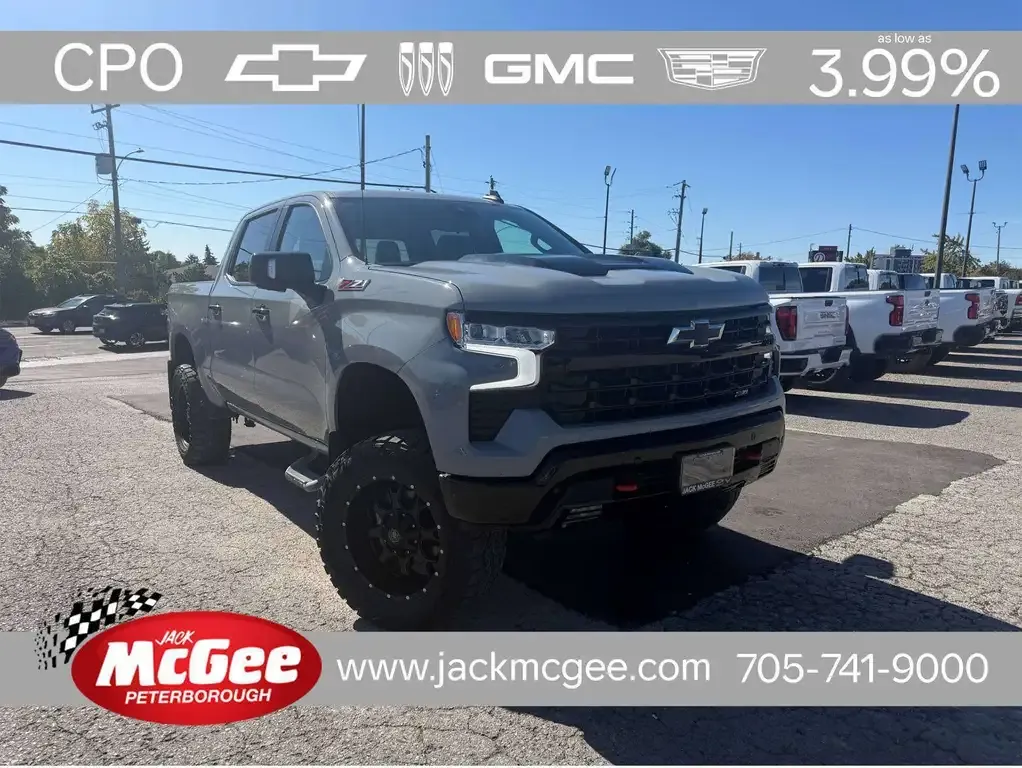 Chevrolet Silverado 1500