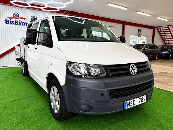 Volkswagen Transporter 2010 photo 3