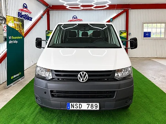 Volkswagen Transporter 2010 photo 2