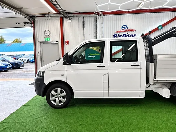 Volkswagen Transporter 2010 photo 4