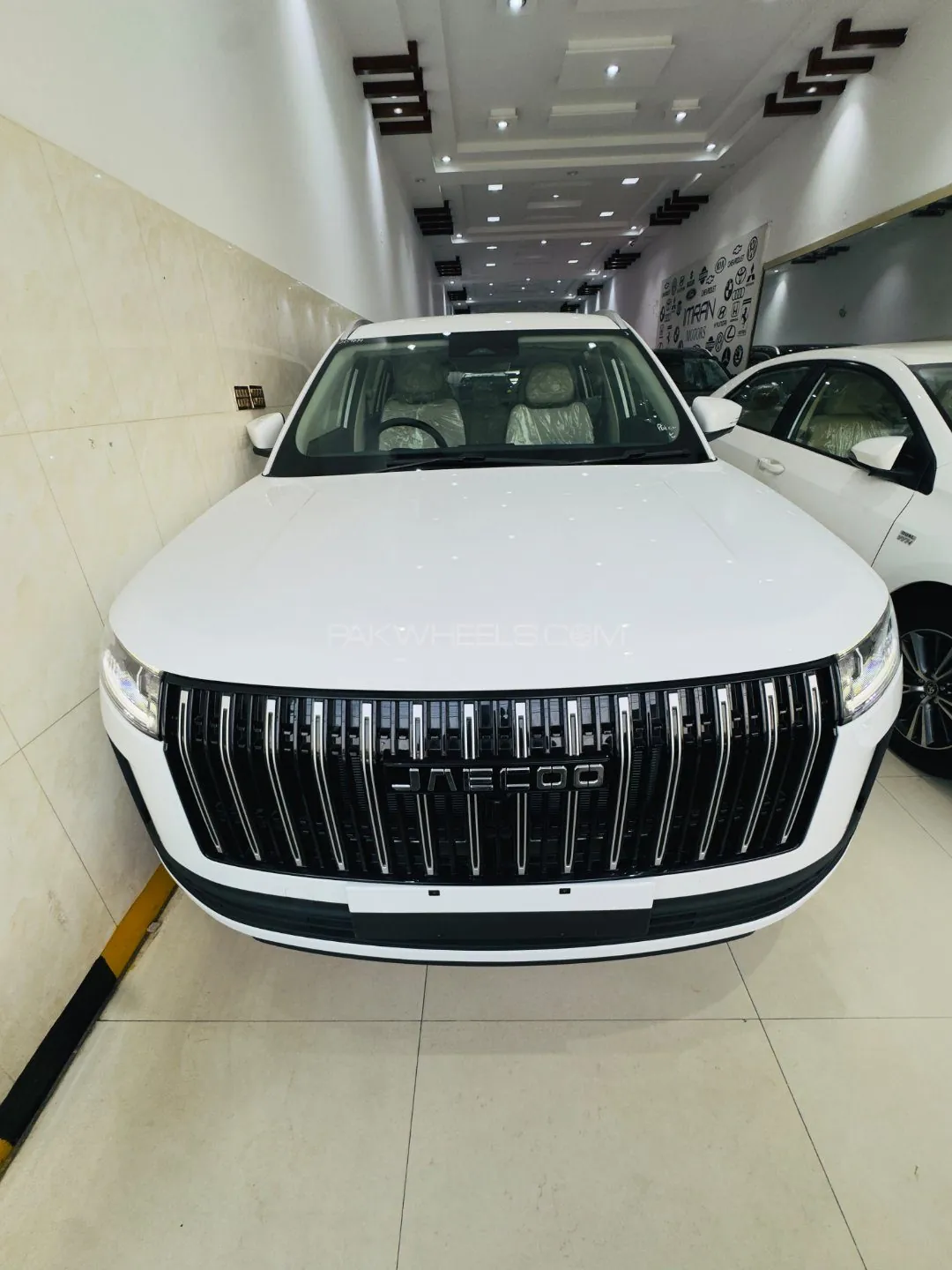 Jaecoo J5