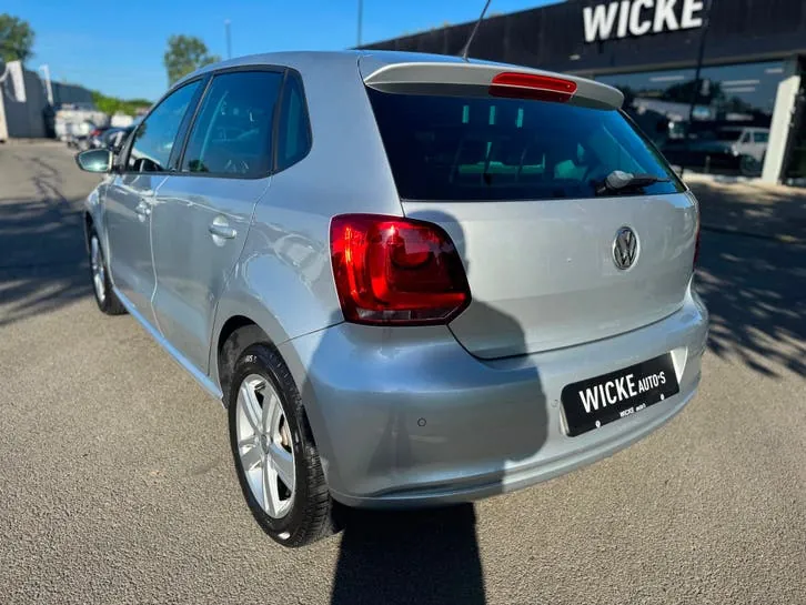 Volkswagen Polo 2013 photo 3