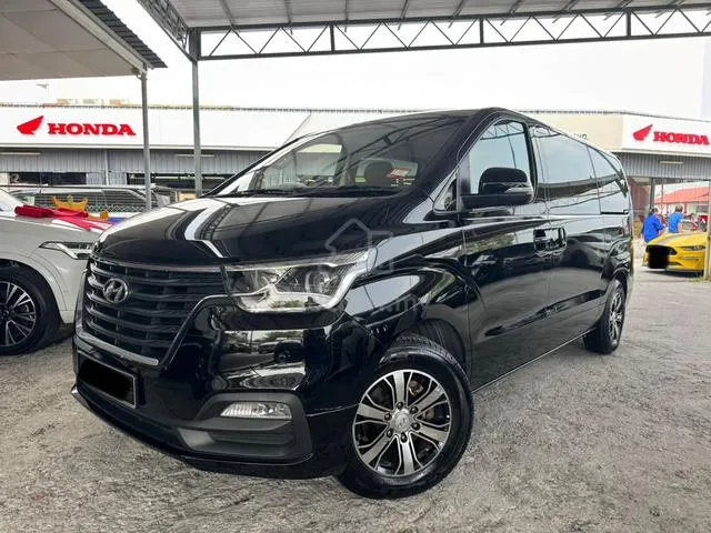 Hyundai Grand Starex