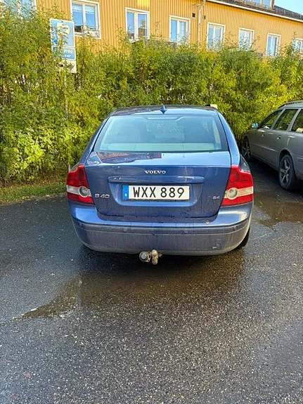 Volvo S40 2006 photo 2