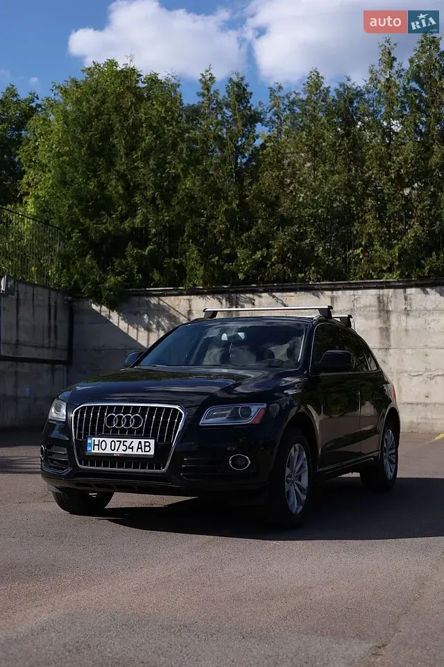 Audi Q5 2014 photo 2