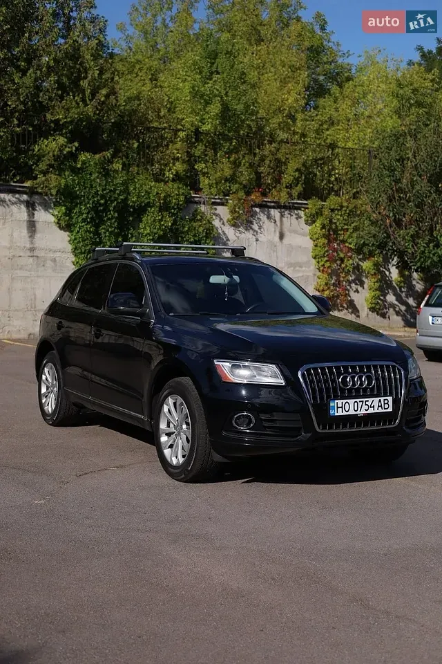 Audi Q5 2014 photo 3