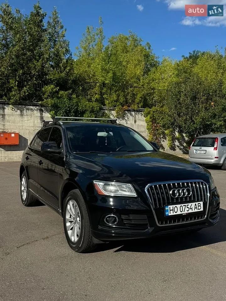 Audi Q5 2014 photo 5