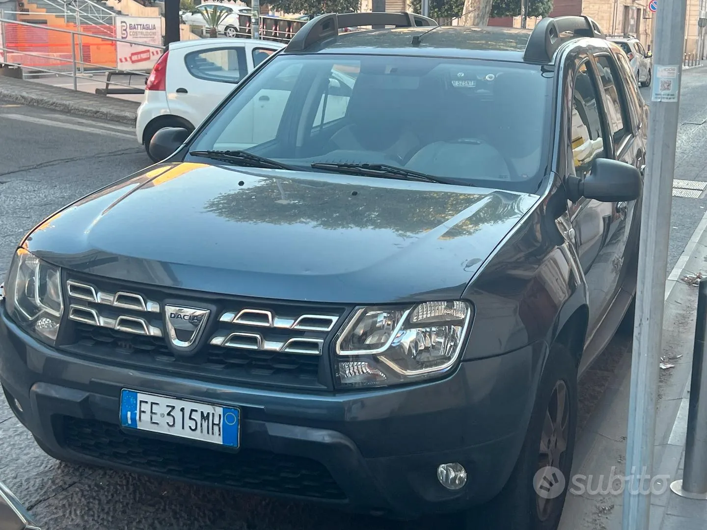 Dacia Duster 2016 photo 2