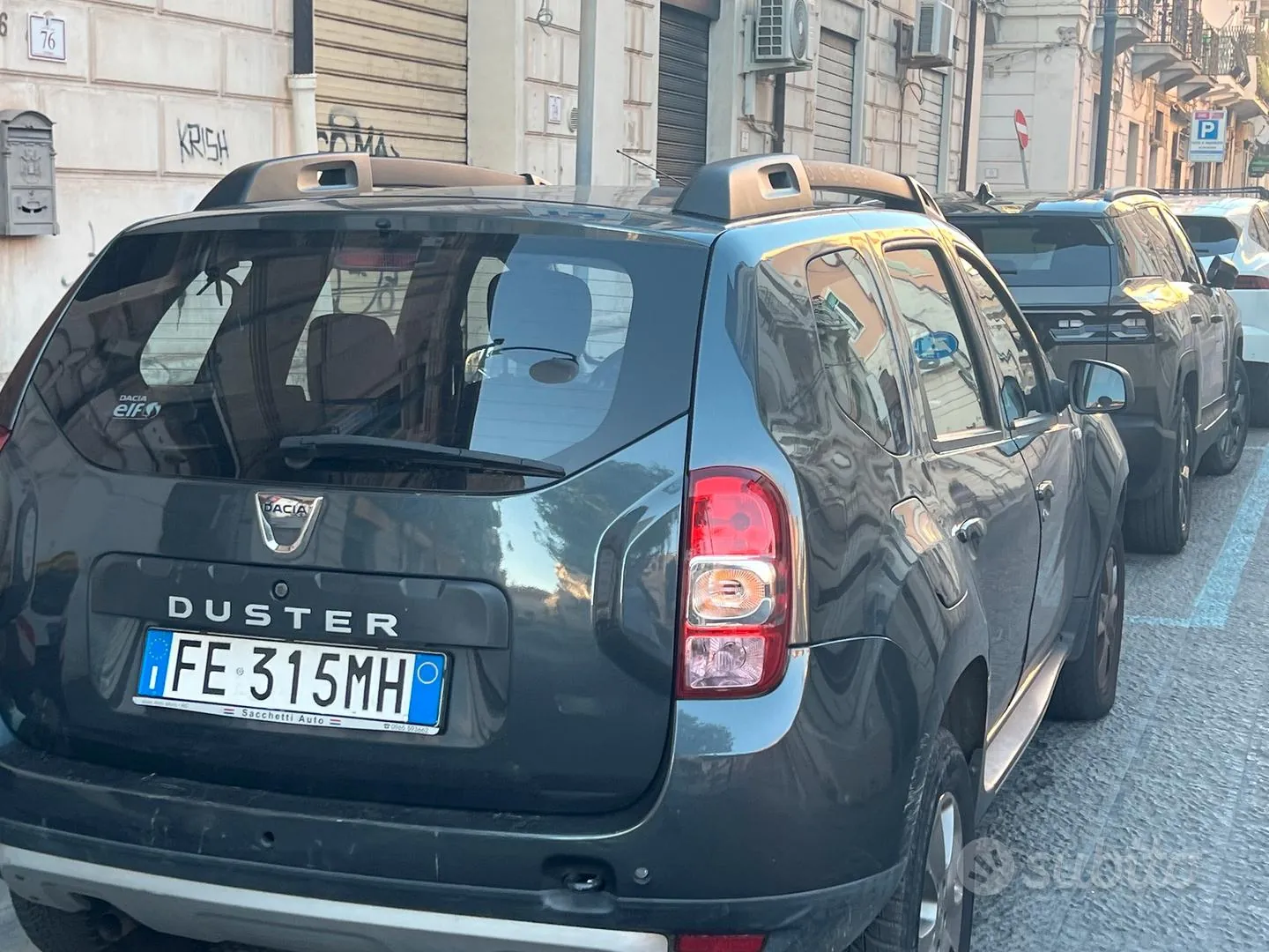 Dacia Duster