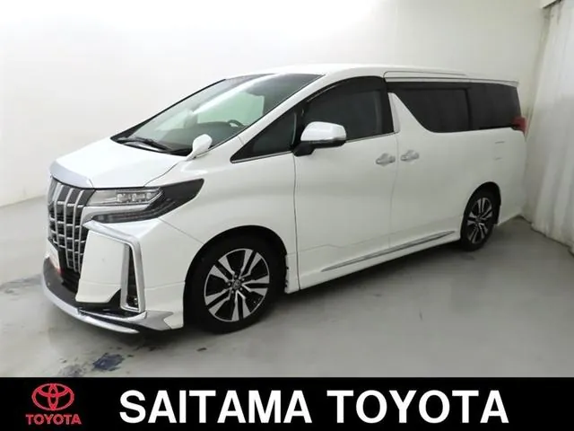 Toyota Alfaard