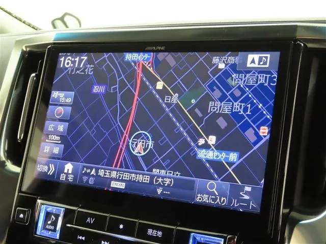 Toyota Alfaard 2019 photo 3