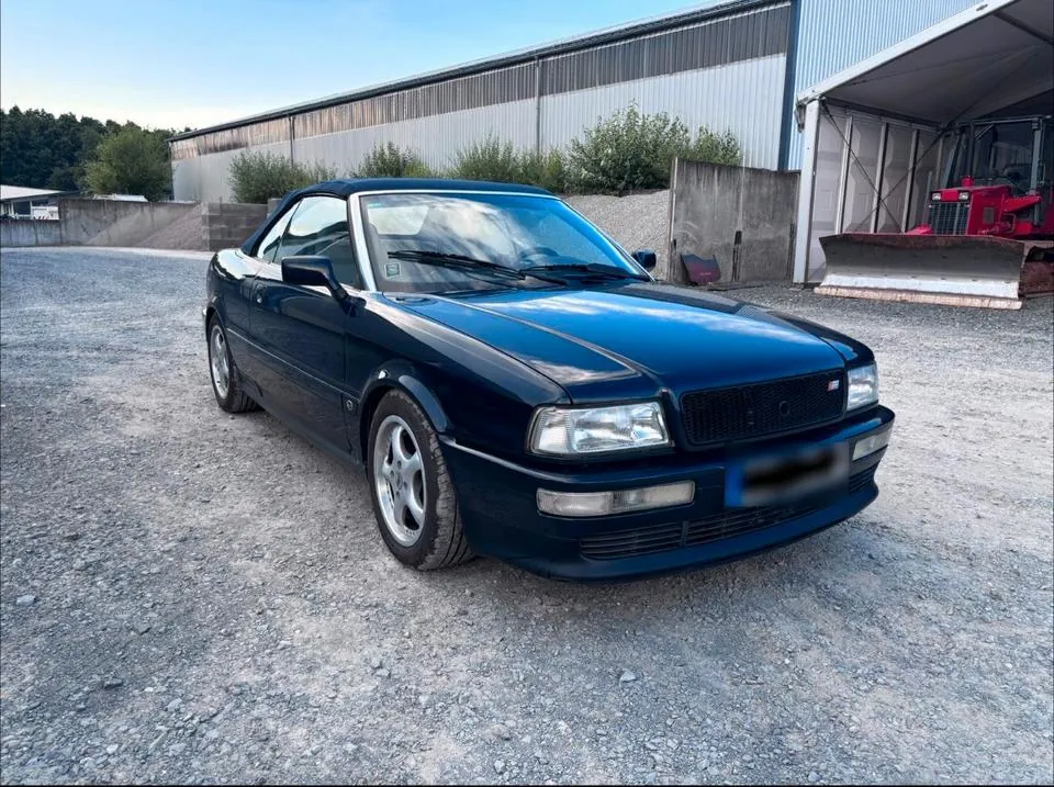 Audi 80