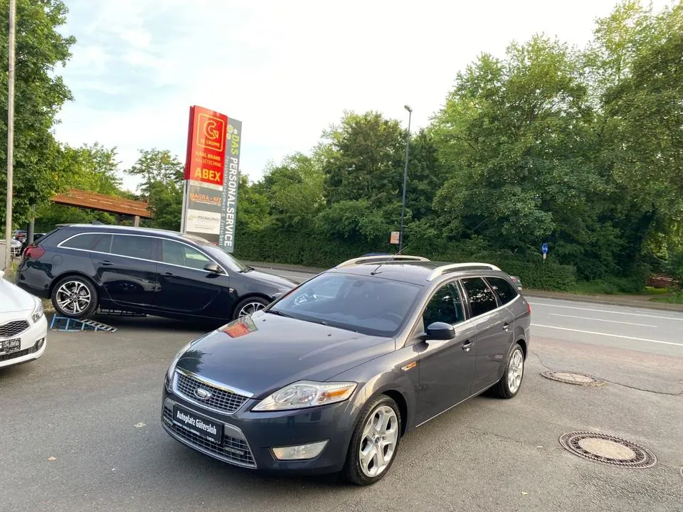 Ford Mondeo