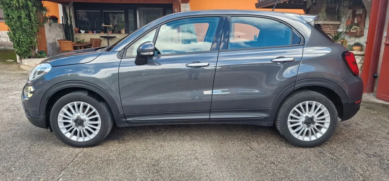 Fiat 500X 2019 photo 3