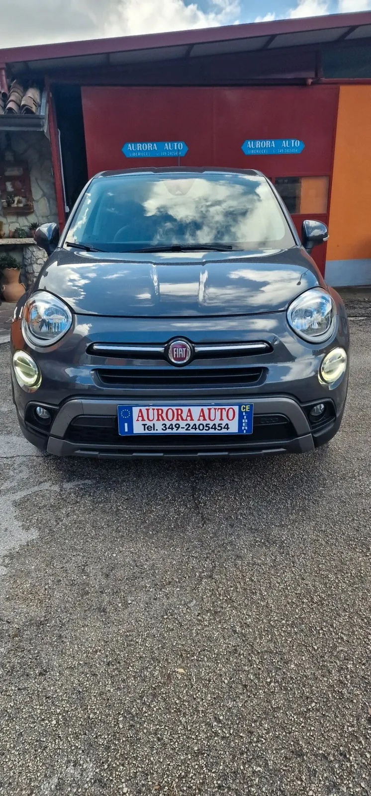 Fiat 500X