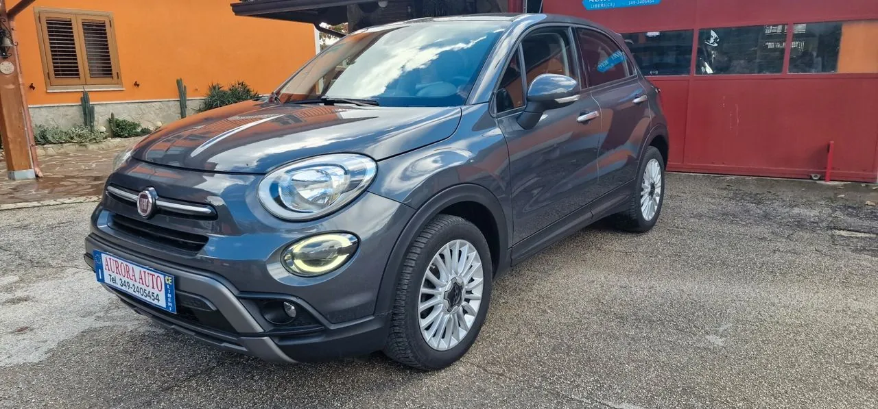 Fiat 500X 2019 photo 2
