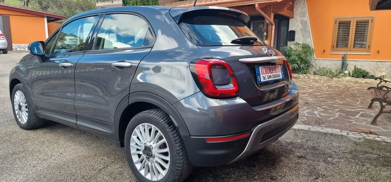 Fiat 500X 2019 photo 4