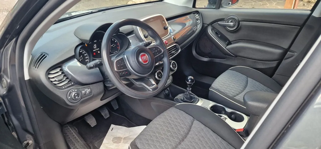 Fiat 500X 2019 photo 5