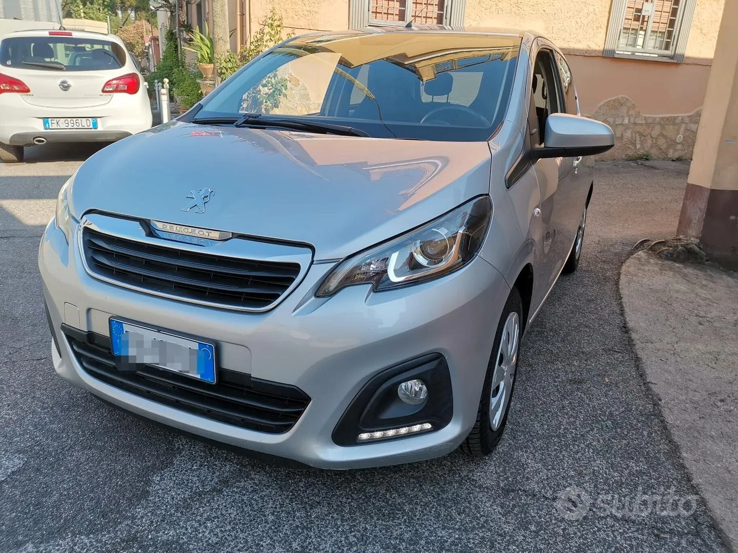 Peugeot 108 2018 photo 2