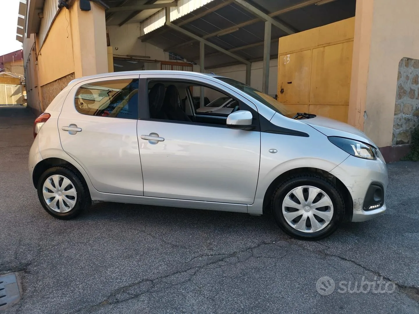 Peugeot 108 2018 photo 4