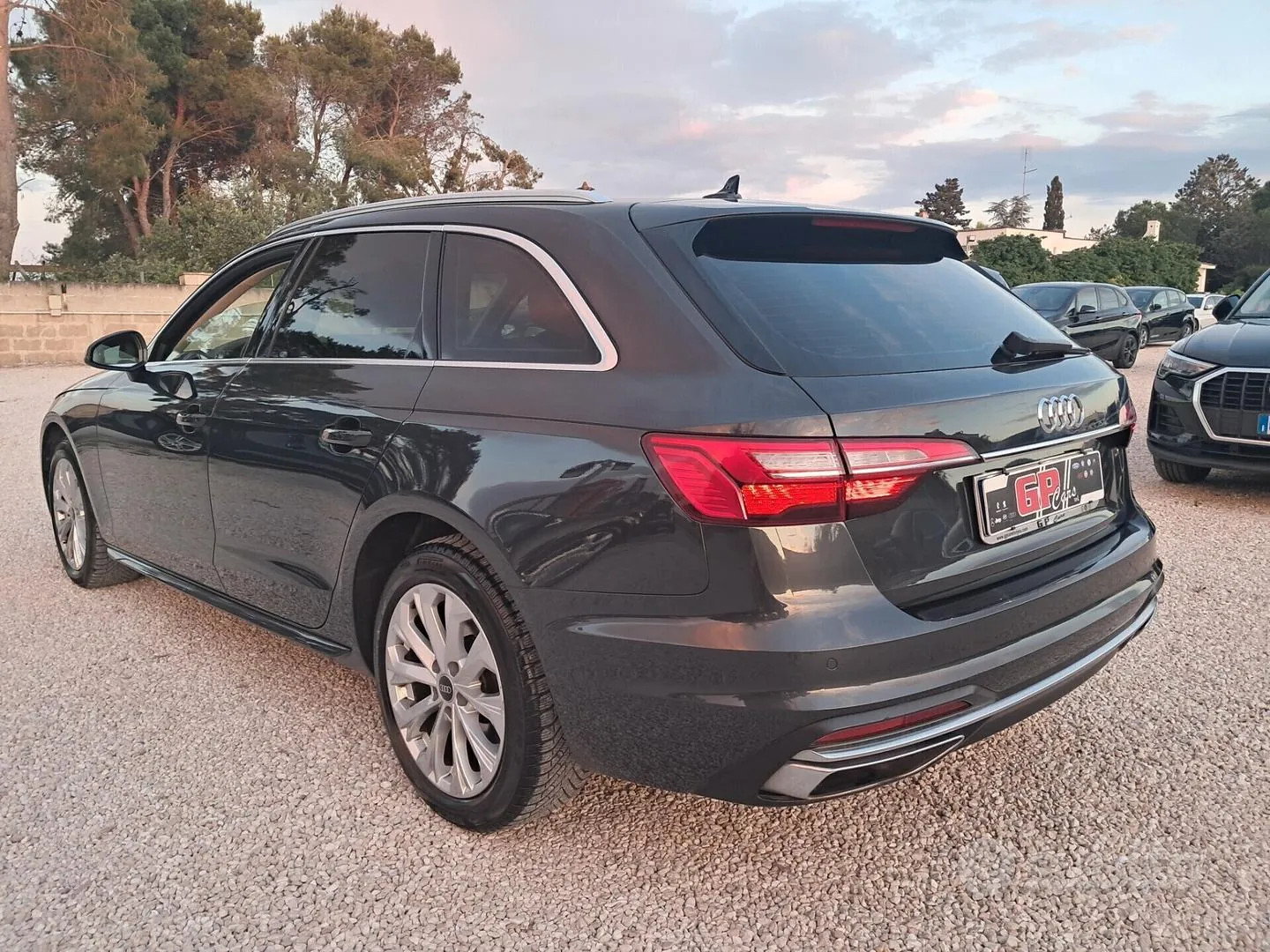 Audi A4 2021 photo 5