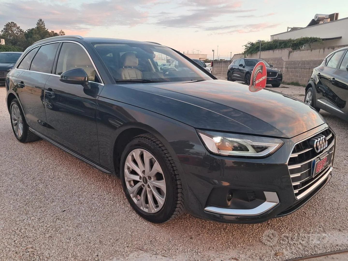 Audi A4 2021 photo 3