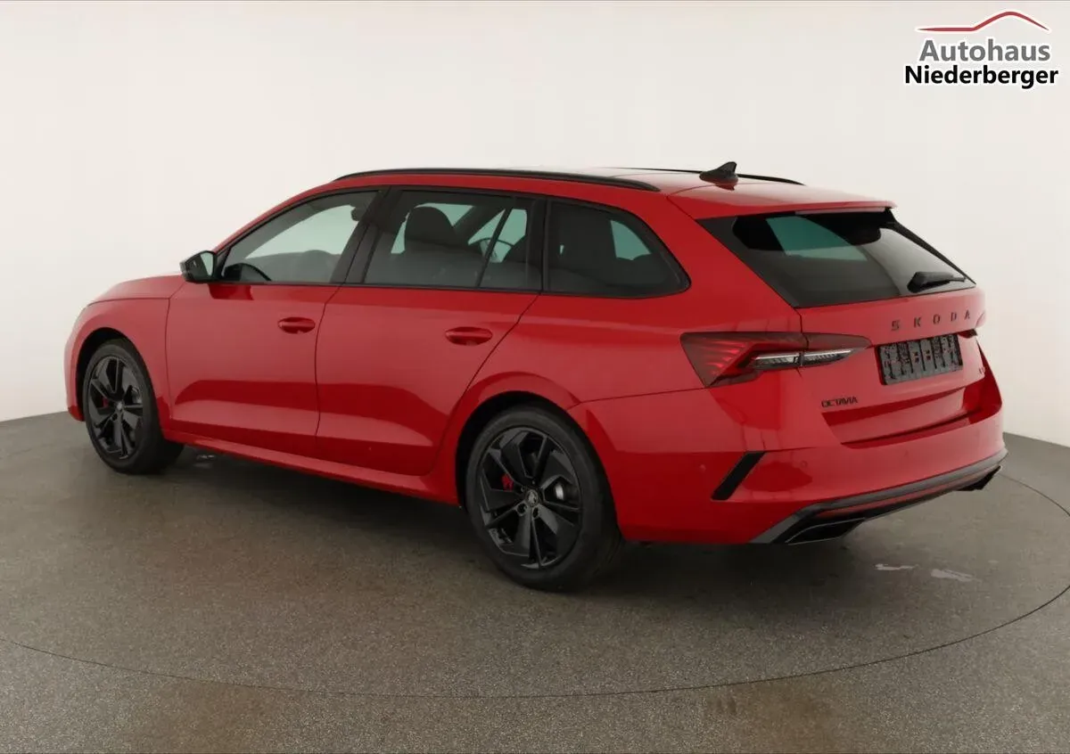 Skoda Octavia 2026 photo 3