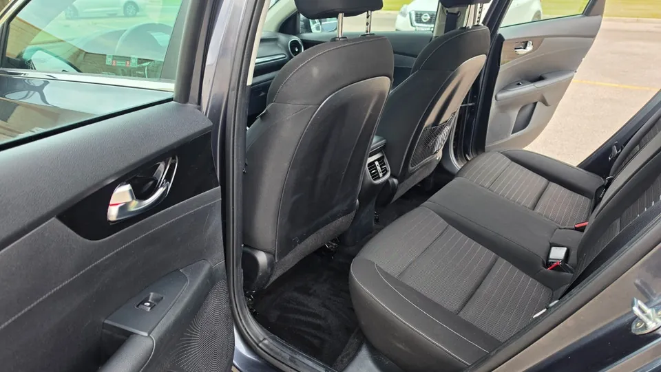 Kia Forte 2020 photo 3