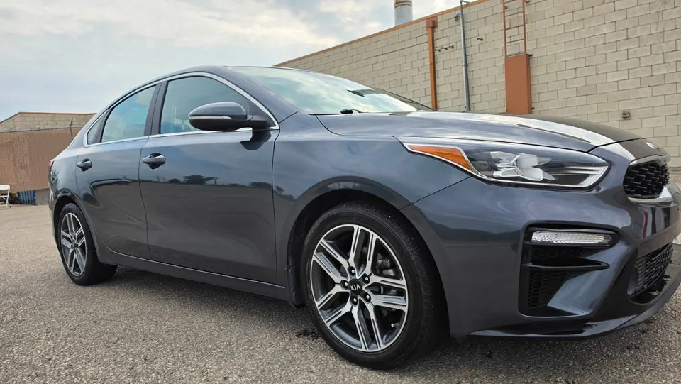 Kia Forte 2020 photo 5