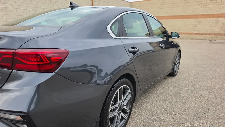 Kia Forte 2020 photo 4