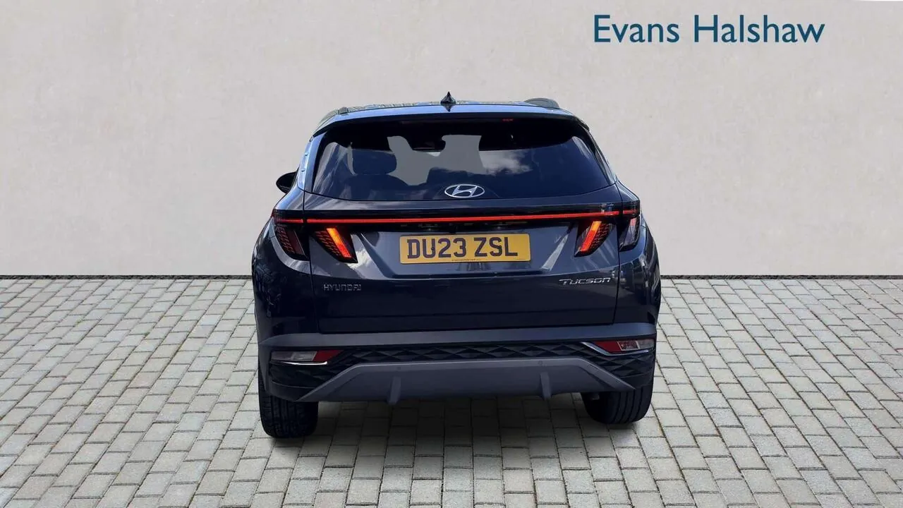 Hyundai Tucson 2023 photo 4
