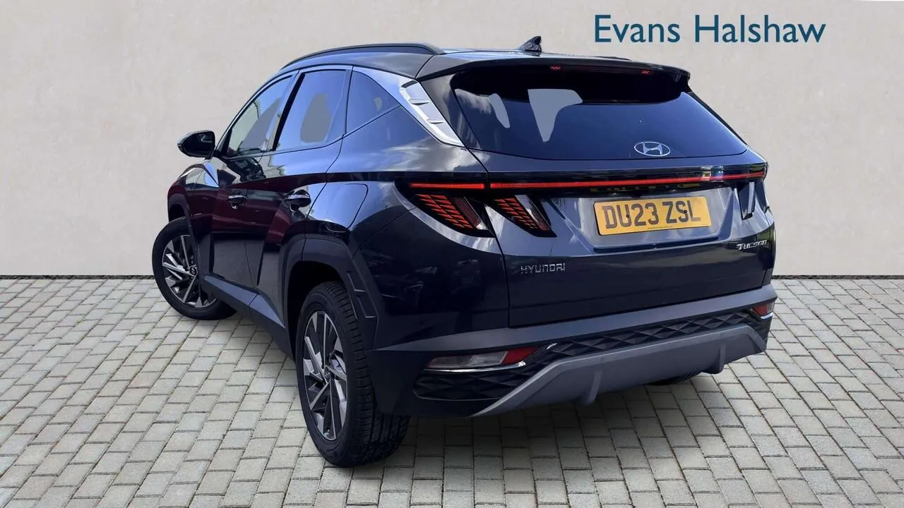 Hyundai Tucson 2023 photo 3