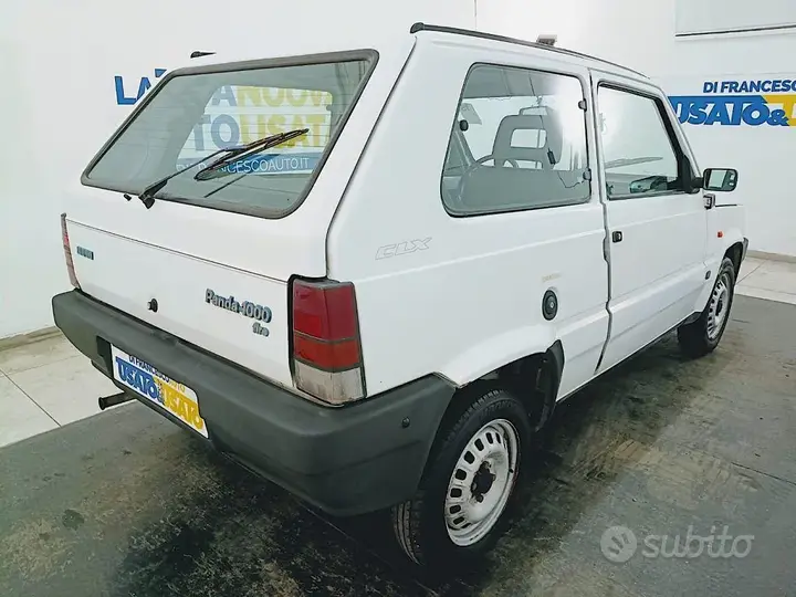 Fiat Panda 1992 photo 5