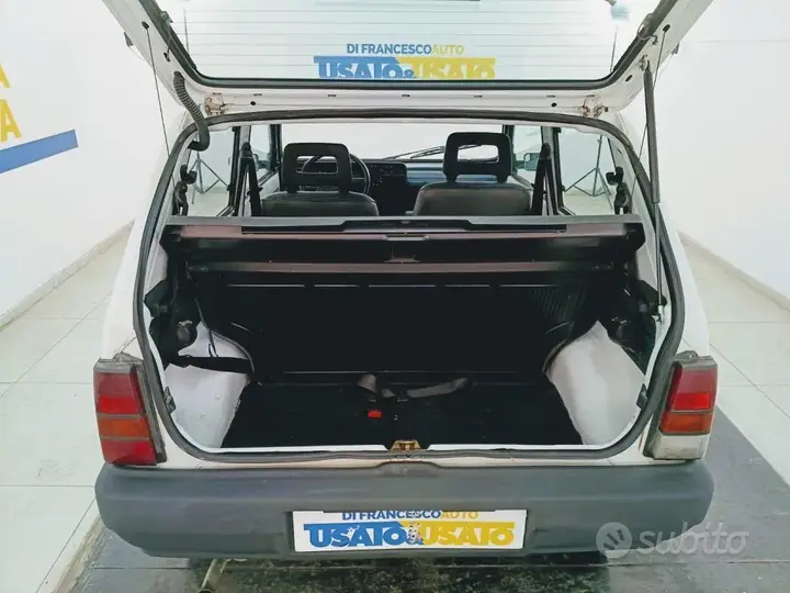 Fiat Panda 1992 photo 4